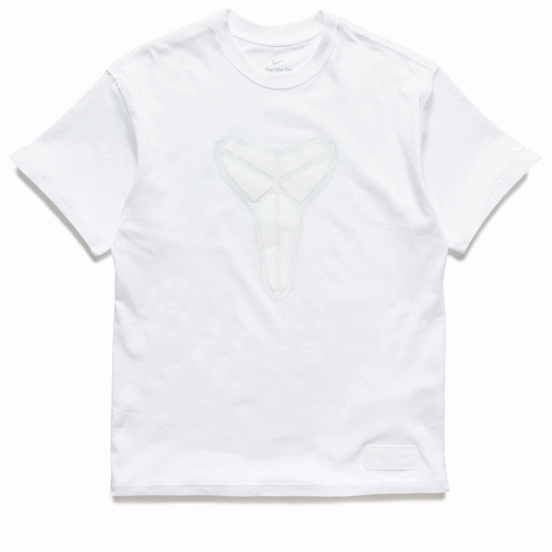 Nike Kobe Basketball Tee - White