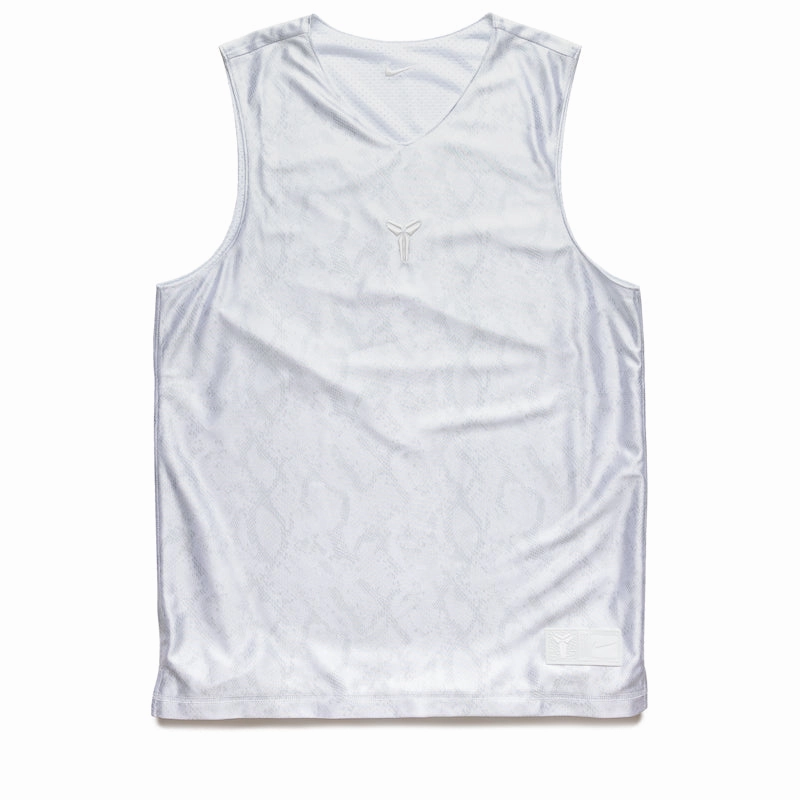 Nike Kobe Reversible Basketball Jersey - White/Summit White