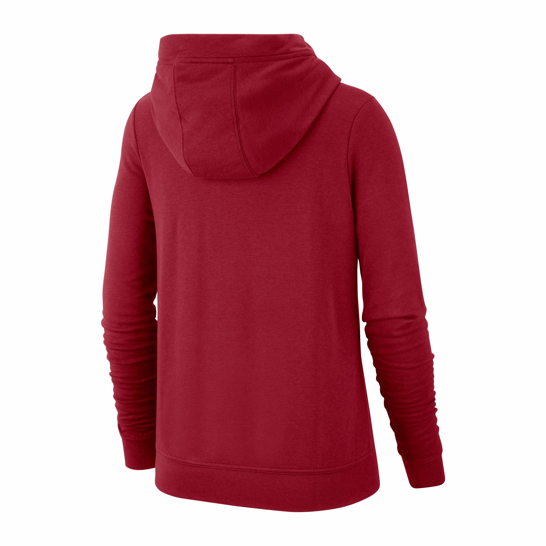 Nike Ladies Wordmark Full Zip Essential Hoodie