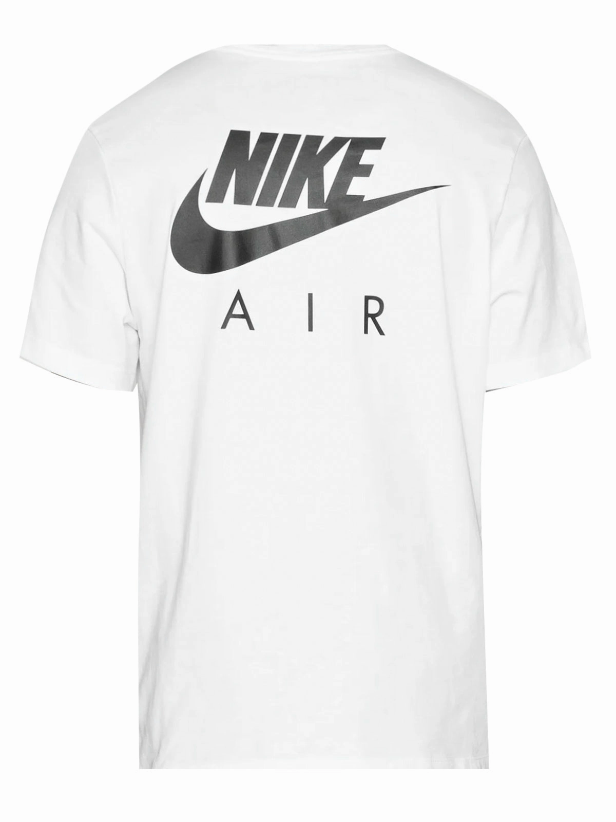Nike Logo-Printed Crewneck T-Shirt