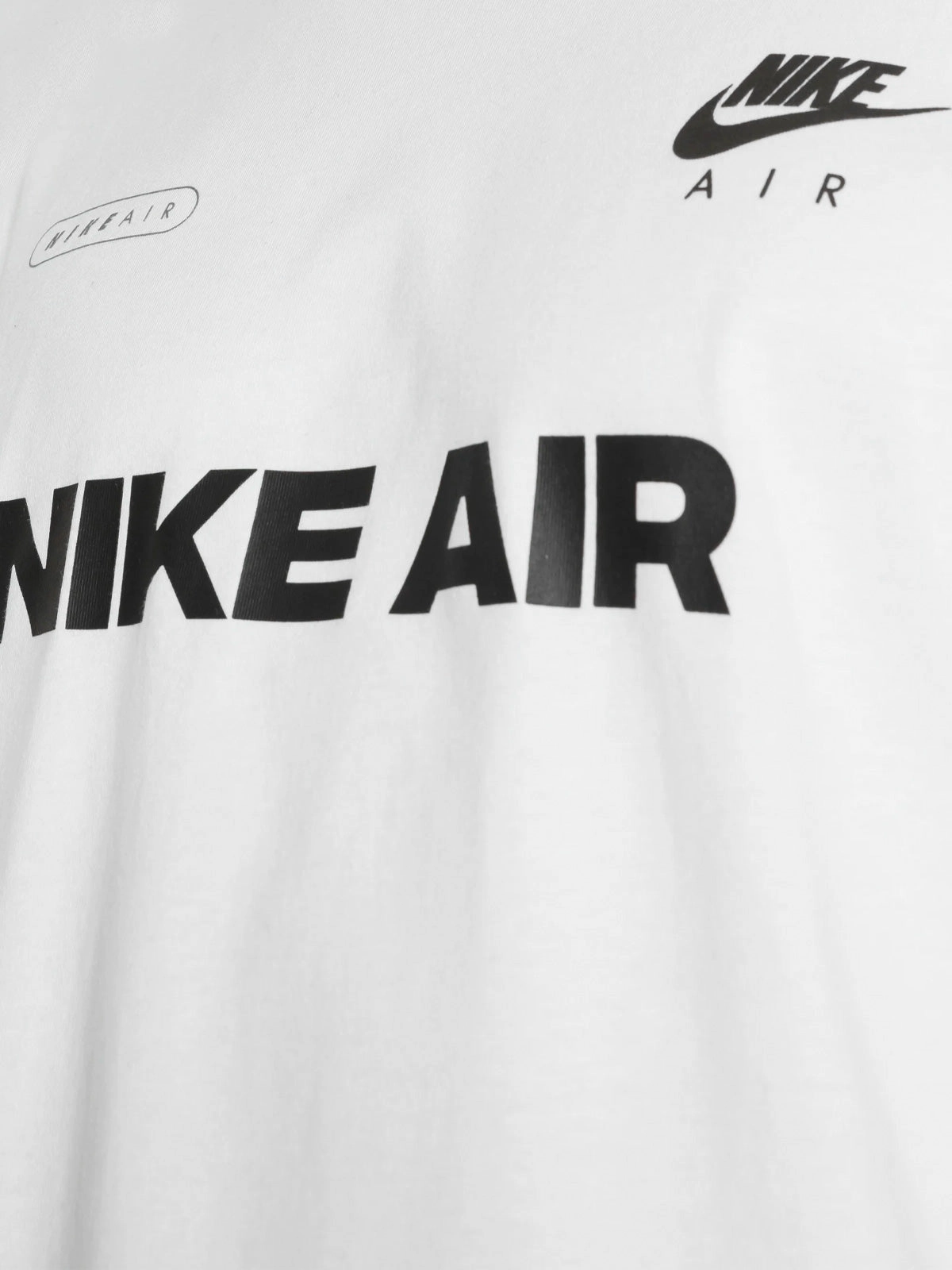 Nike Logo-Printed Crewneck T-Shirt