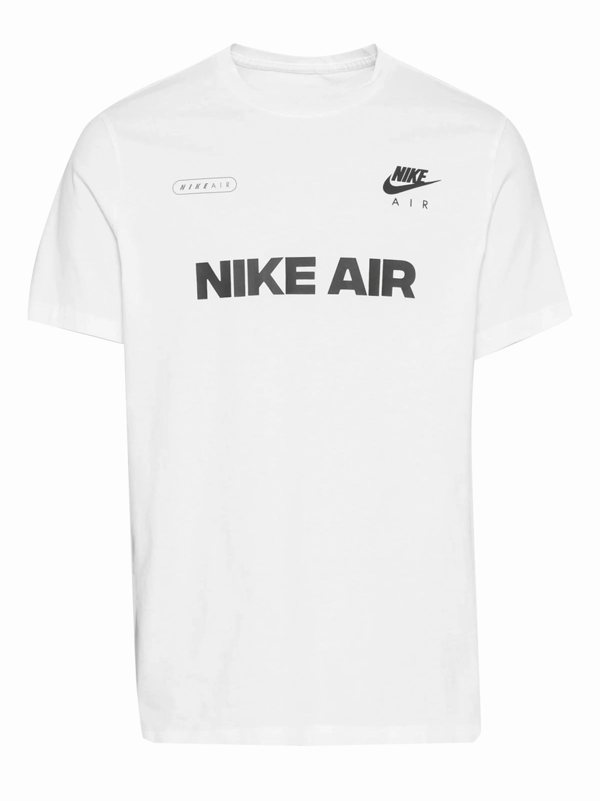 Nike Logo-Printed Crewneck T-Shirt