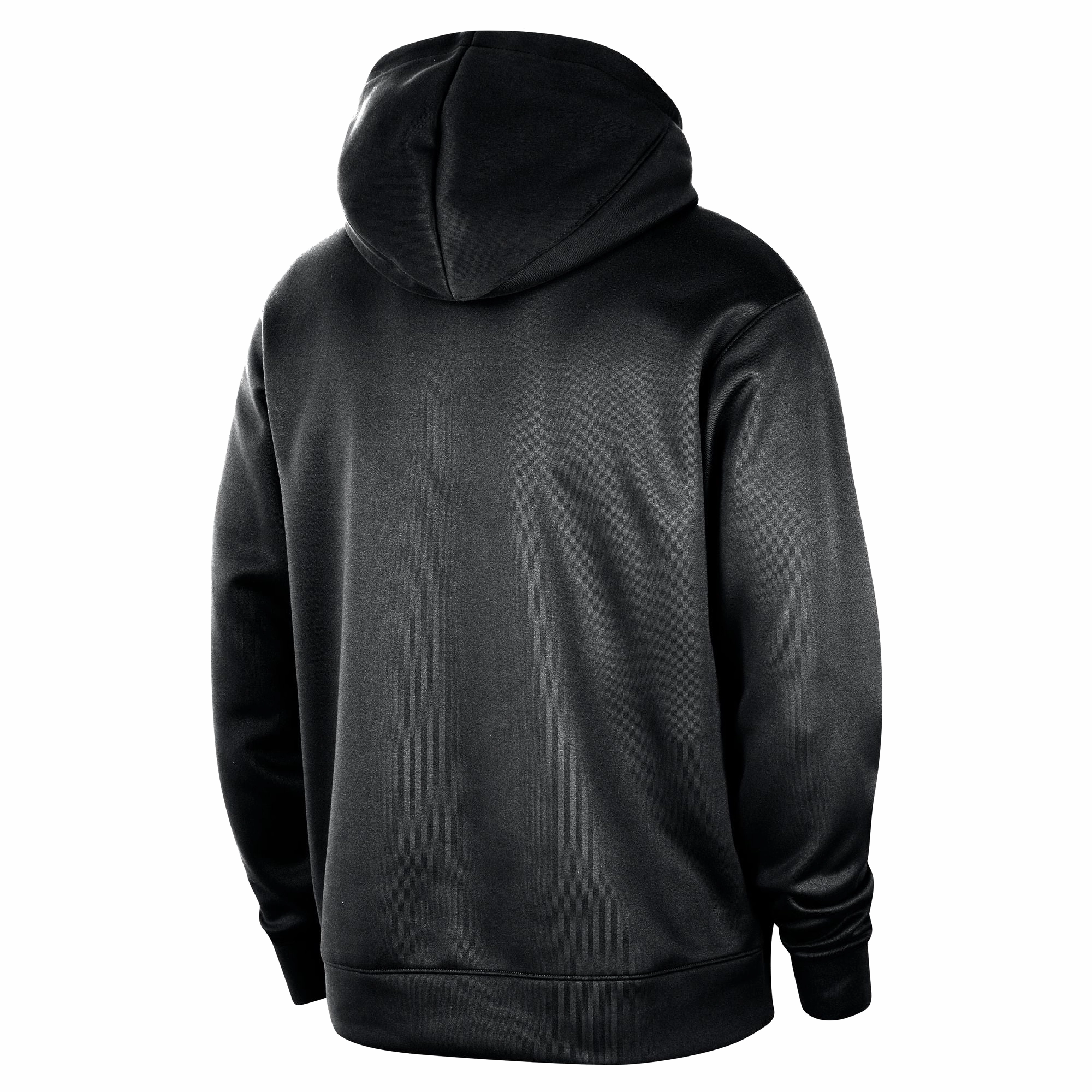 Nike Miami HEAT 2024-25 On-Court Pullover Hoodie