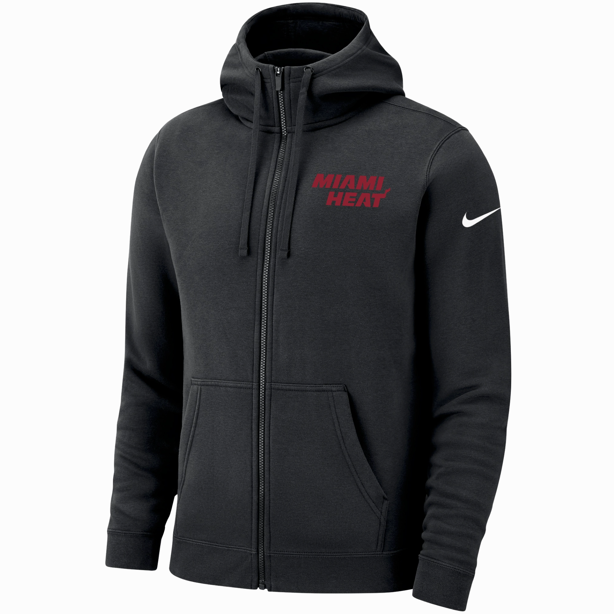 Nike Miami HEAT Club Hoodie