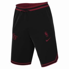 Nike Miami HEAT Courtside Wordmark Shorts