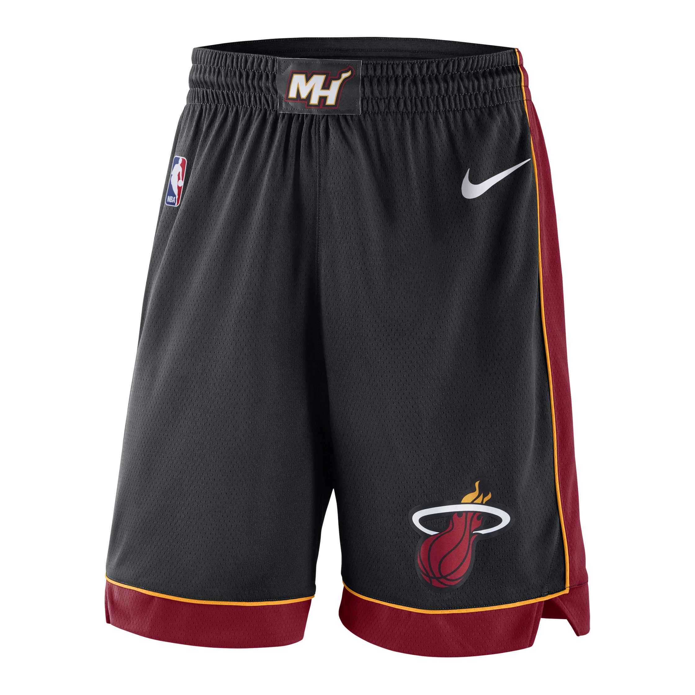 Nike Miami HEAT Swingman Shorts