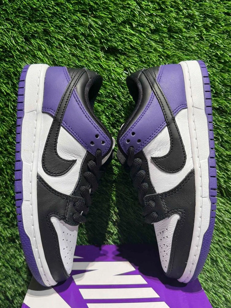 Nike SB Dunk Low Court Purple (2021/2024) Sz 4M