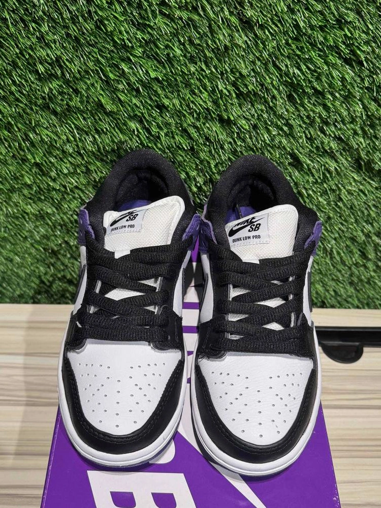 Nike SB Dunk Low Court Purple (2021/2024) Sz 4M