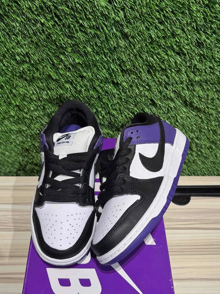 Nike SB Dunk Low Court Purple (2021/2024) Sz 4M