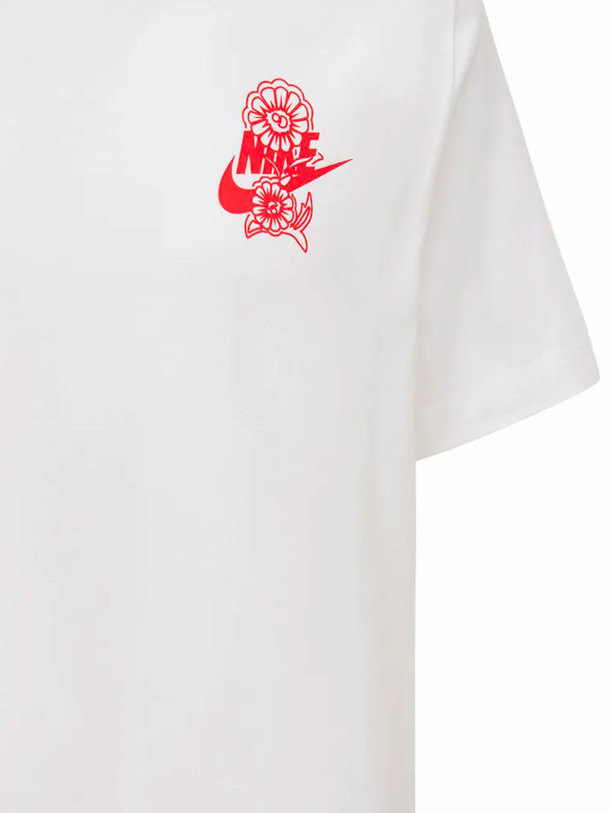 Nike Sportswear Printed Crewneck T-Shirt