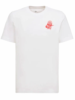Nike Sportswear Printed Crewneck T-Shirt