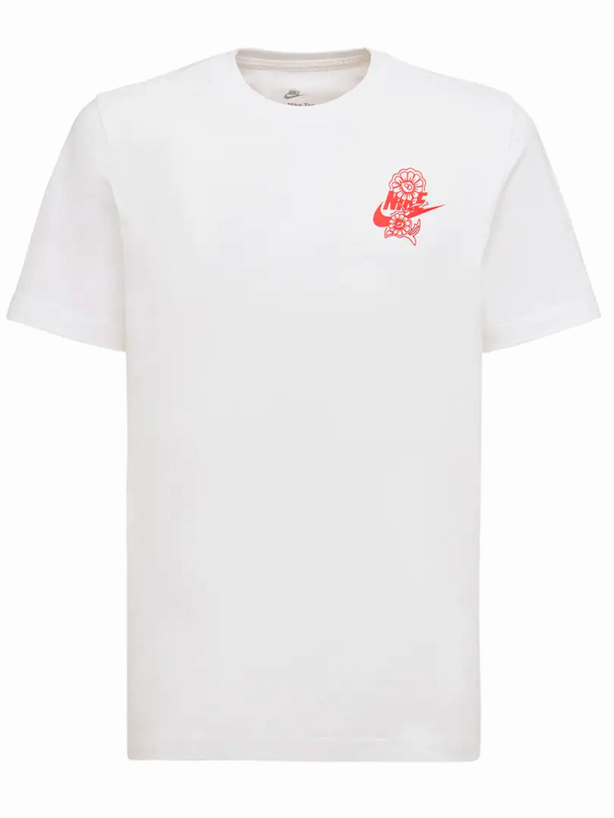 Nike Sportswear Printed Crewneck T-Shirt