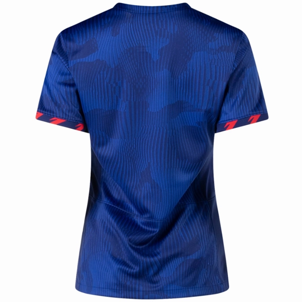 Nike Womens United States Away Jersey 23/24 (Hyper Royal/Loyal Blue)
