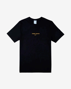NIKE X DRAKE NOCTA FORZA TEE BLACK -