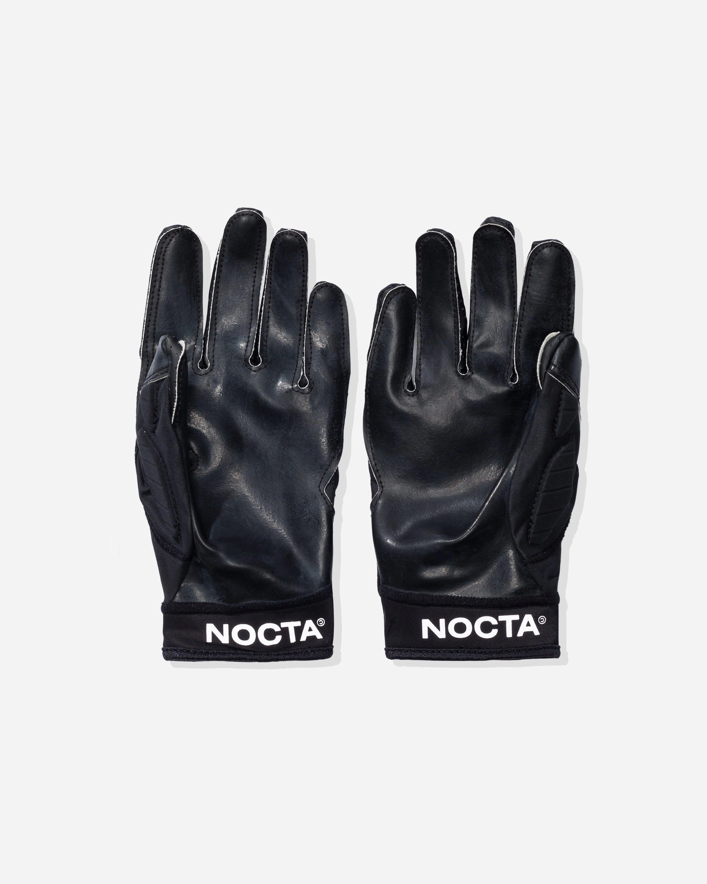 NIKE X DRAKE SUPERBAD 5.0 FOOTBALL GLOVES AU - BLACK