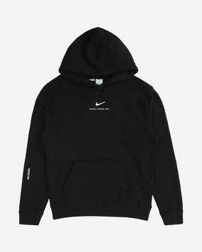 NIKE X NOCTA BASKETBALL HOODIE BLACK