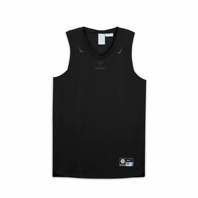 NIKE X NOCTA BASKETBALL JERSEY BLACK (NEW)
