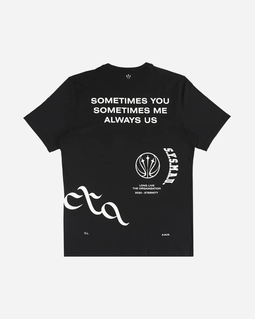 NOCTA X NIKE BASKETBALL BLACK TEE (NEW)