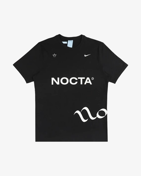NOCTA X NIKE BASKETBALL BLACK TEE (NEW)
