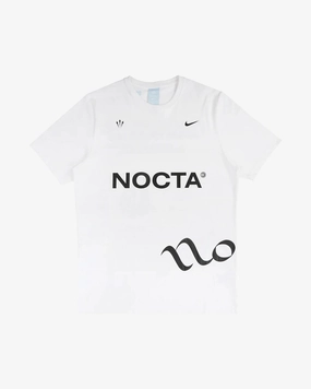 NOCTA X NIKE BASKETBALL WHITE TEE (NEW)