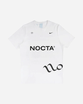 NOCTA X NIKE BASKETBALL WHITE TEE