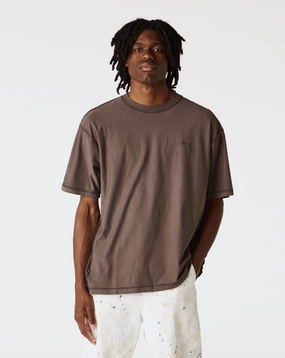 Pigment Dyed inside Out T-Shirt