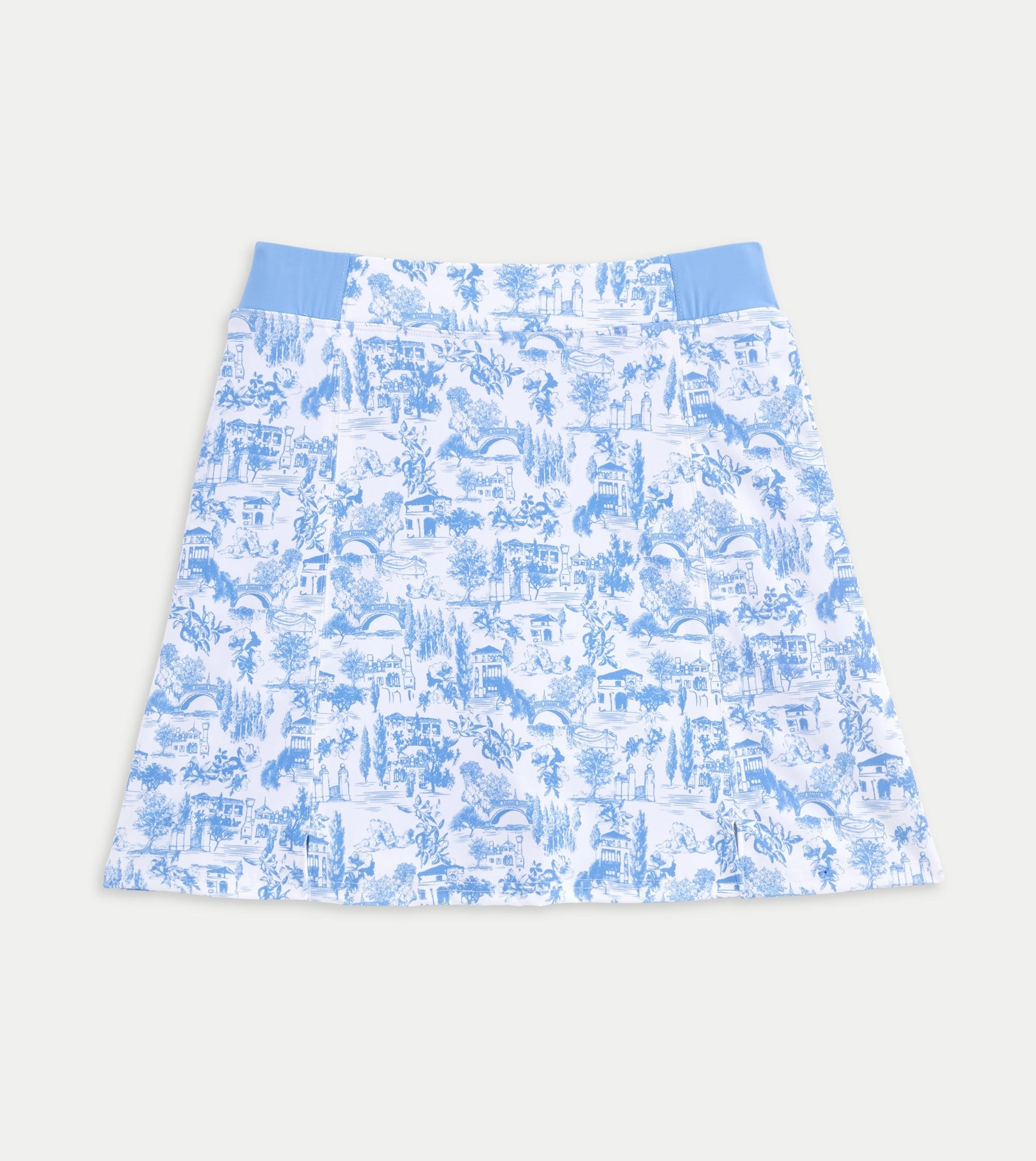 Printed Performance Skort
