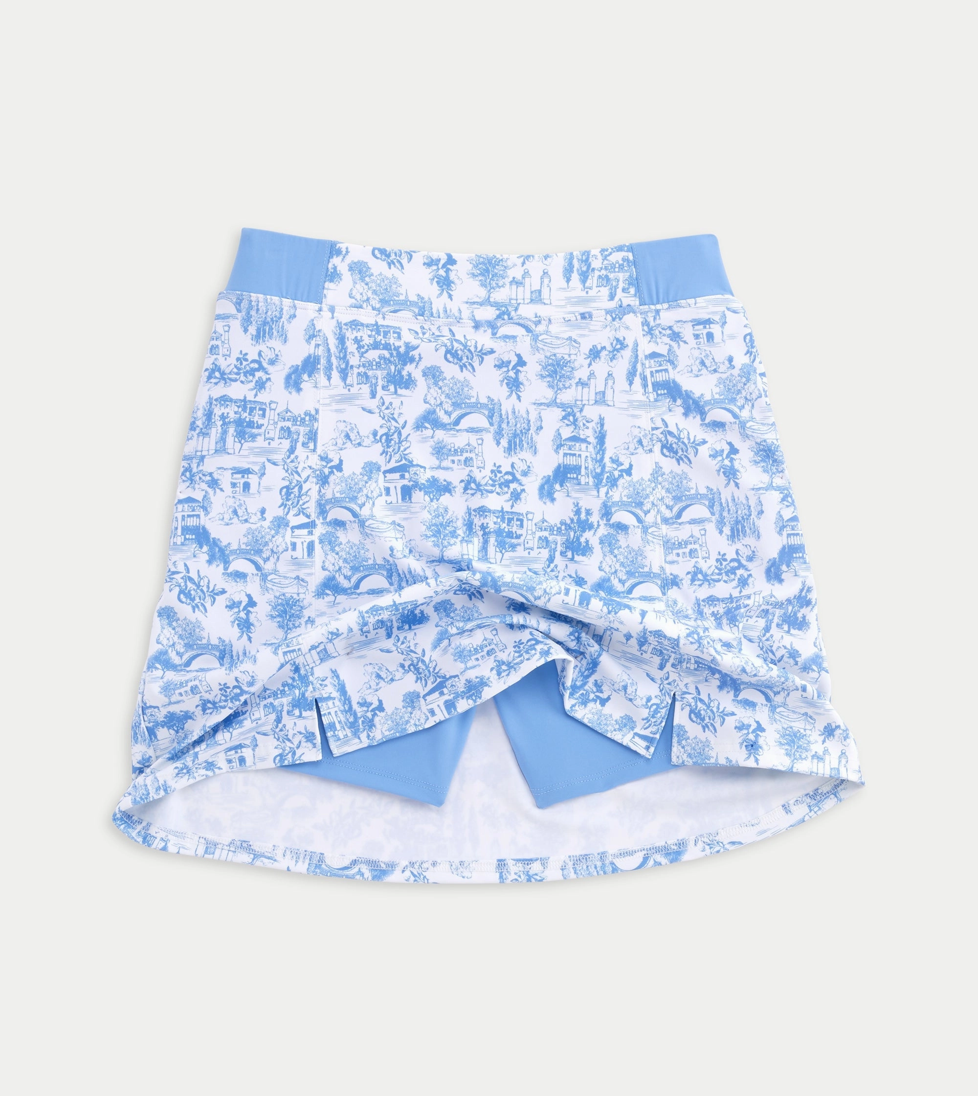 Printed Performance Skort