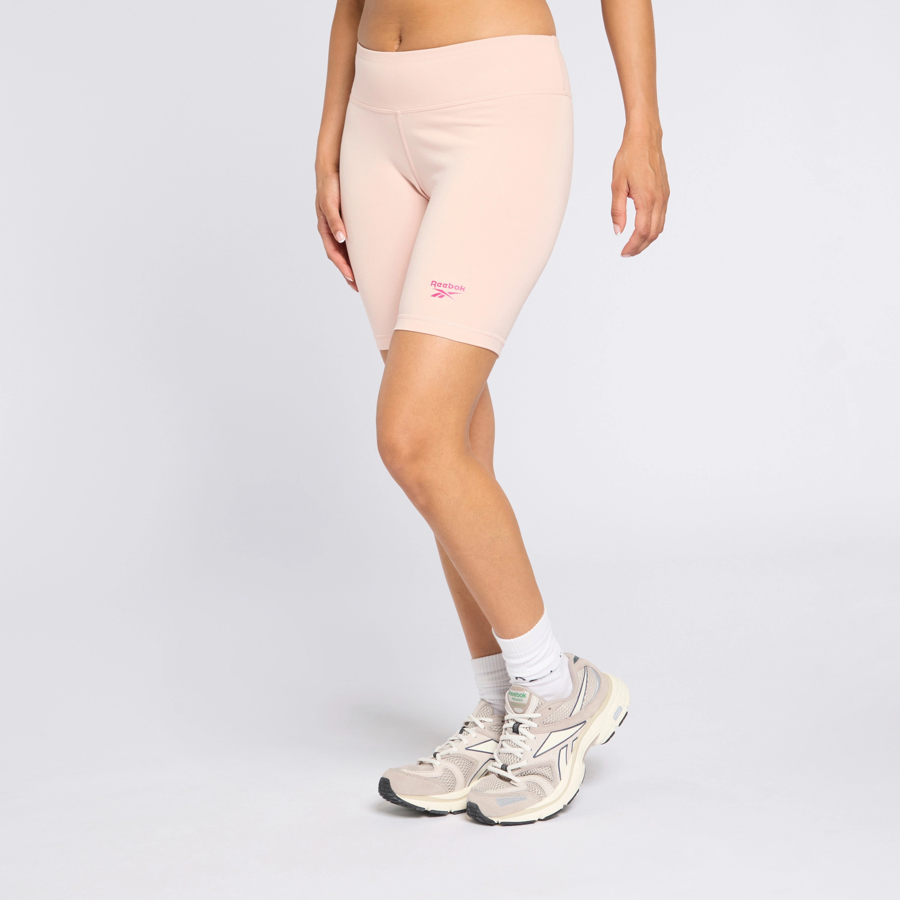 Reebok Id Fitted Legging Short Possibly Pink