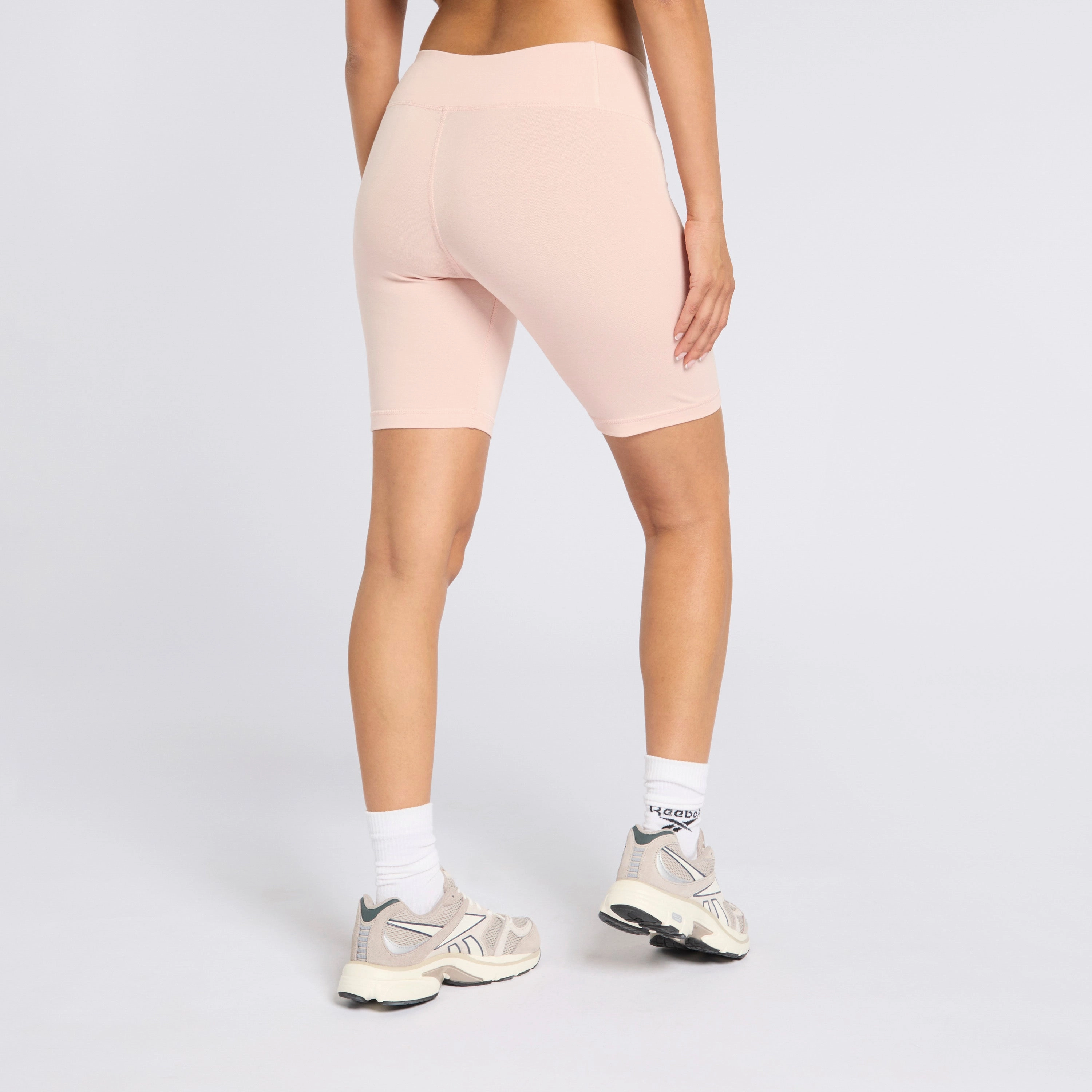 Reebok Id Fitted Legging Short Possibly Pink