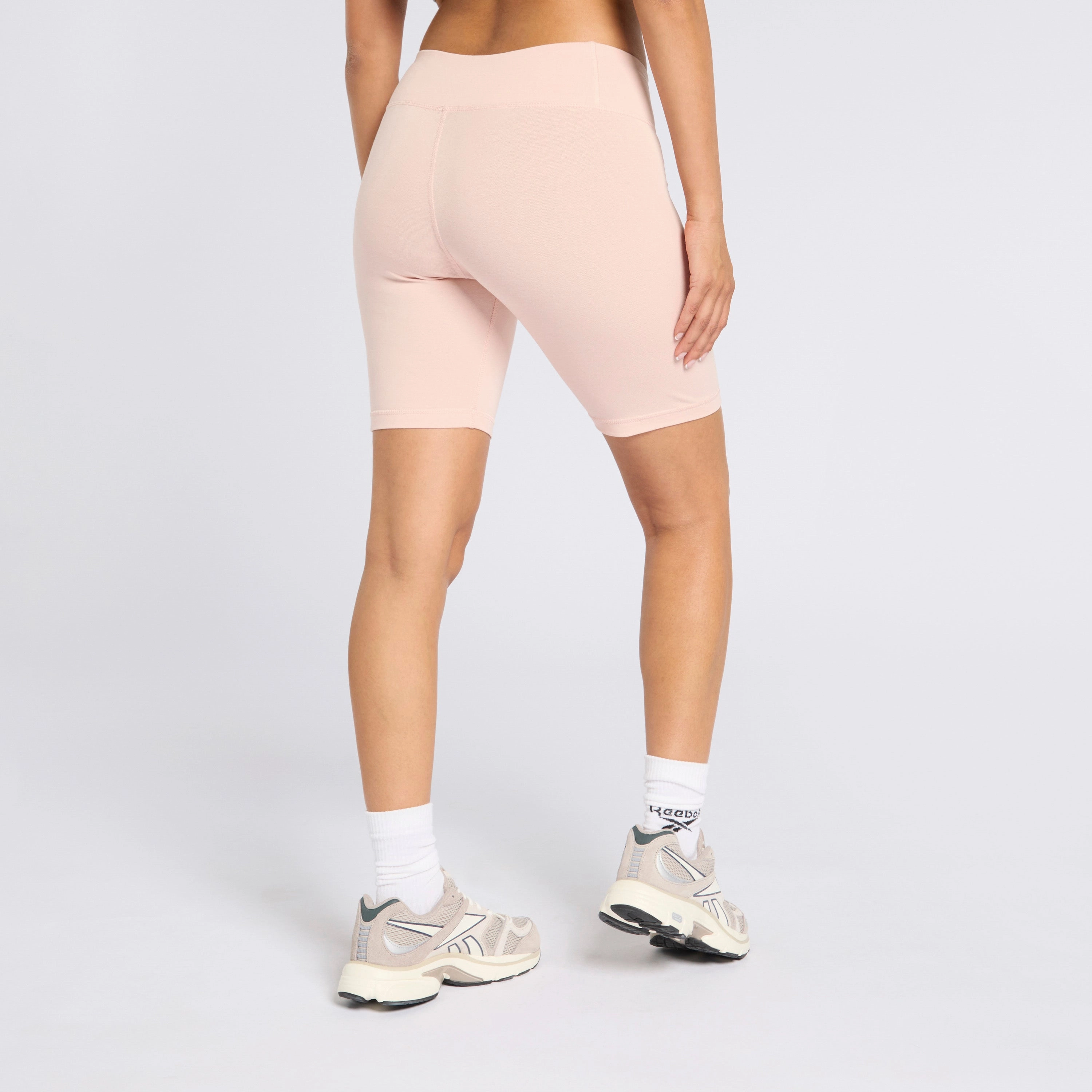 Reebok Id Fitted Legging Short Possibly Pink
