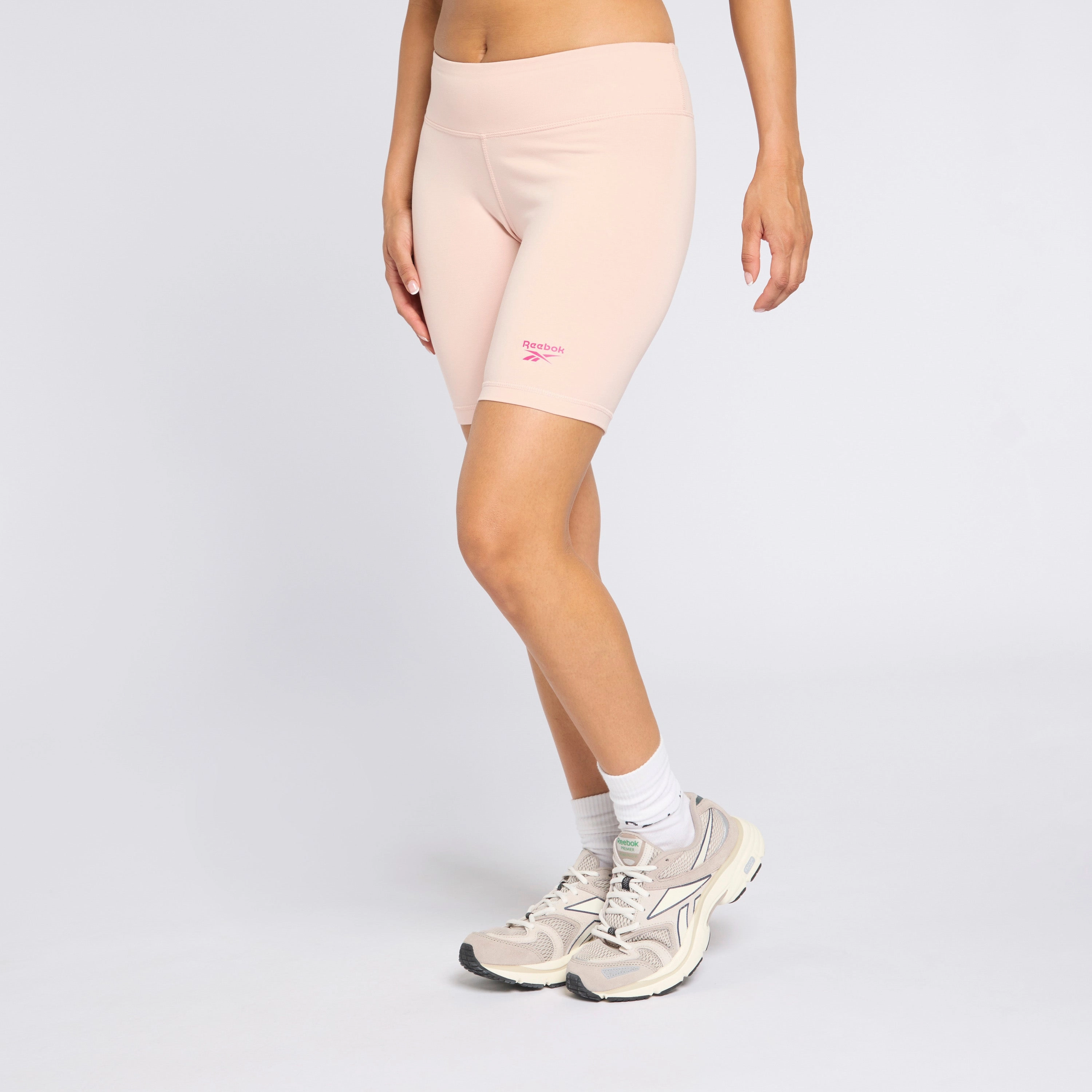 Reebok Id Fitted Legging Short Possibly Pink