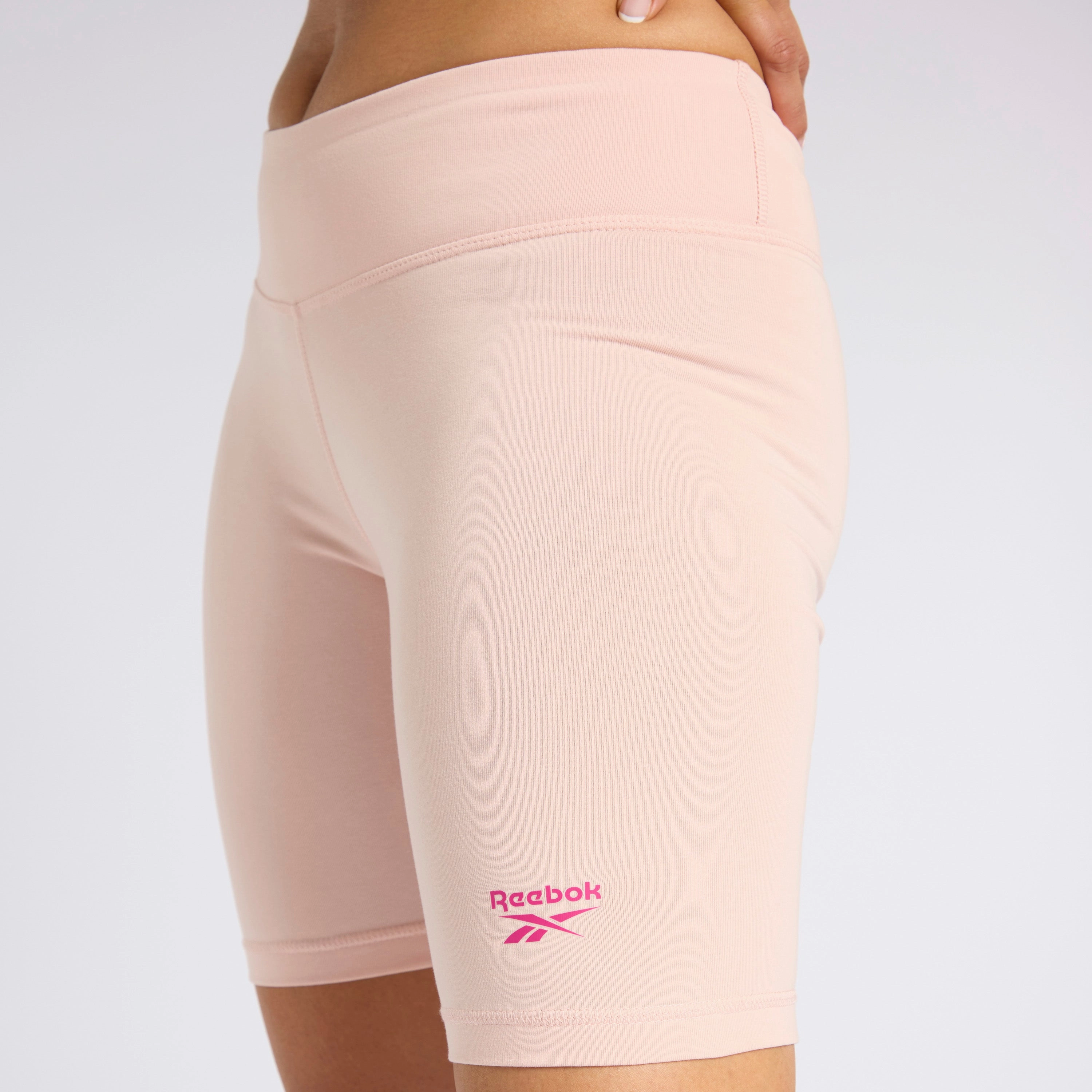 Reebok Id Fitted Legging Short Possibly Pink