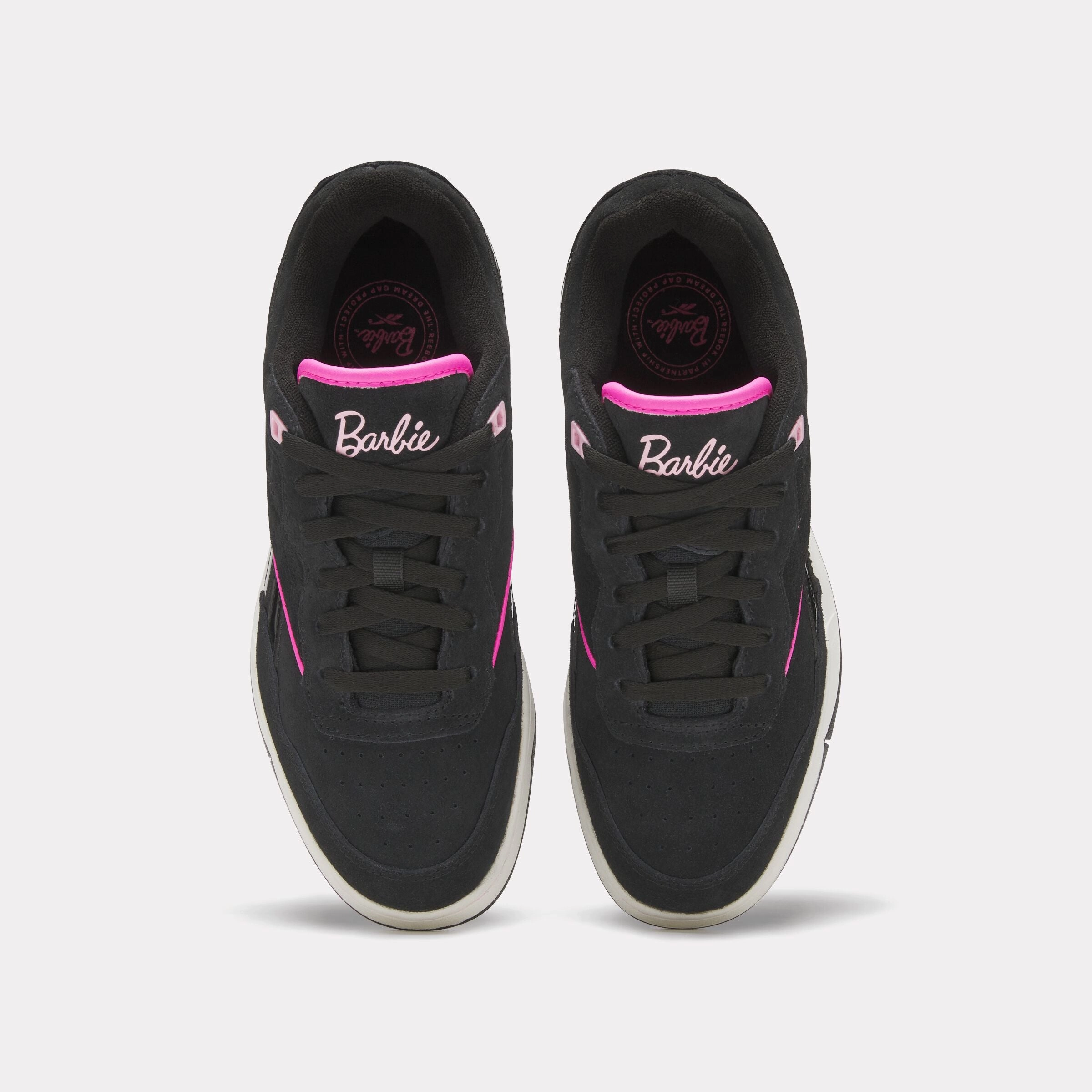 Reebok X Barbie Bb 4000 Ii Blk/Pink