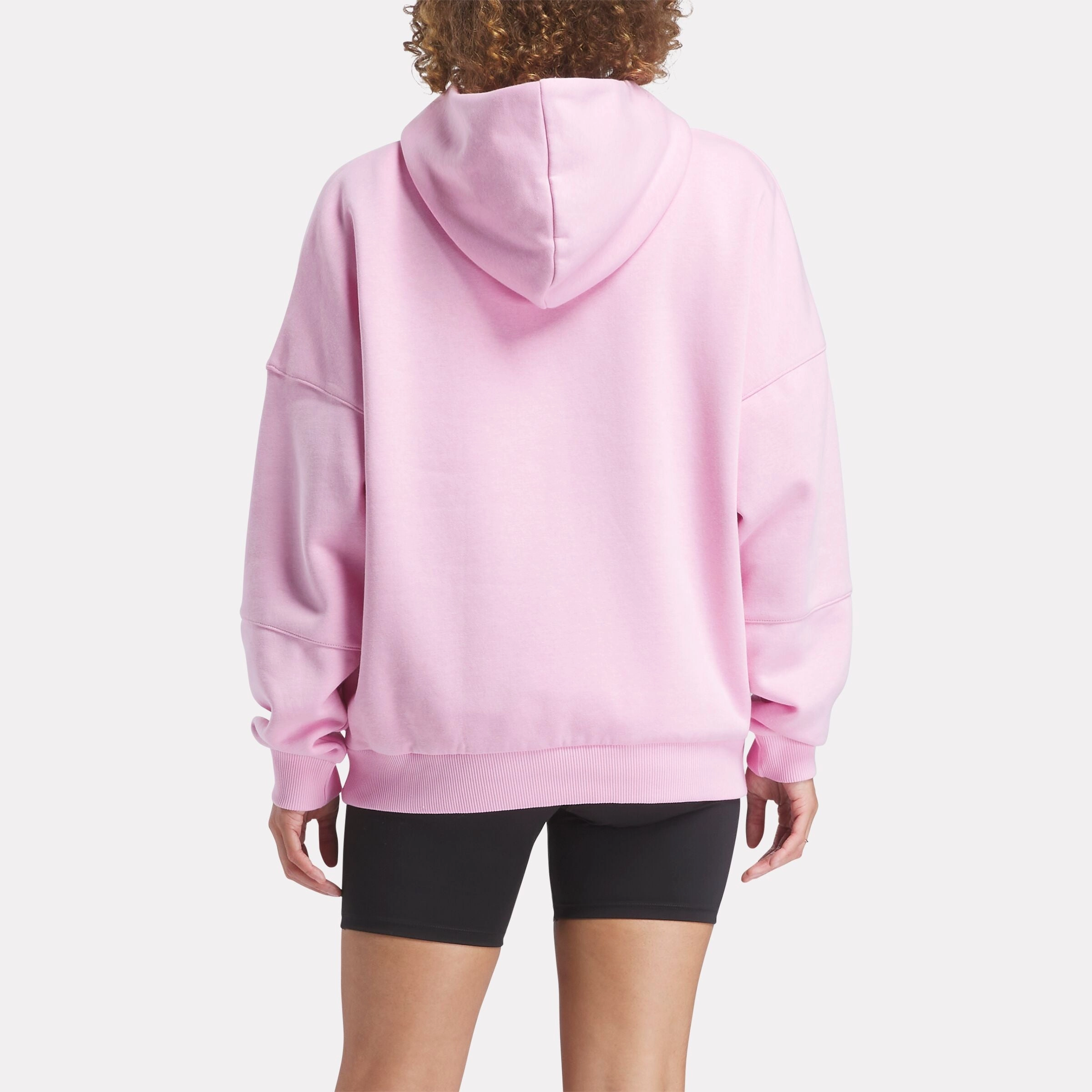 Reebok X Barbie Hoodie Astro Rose