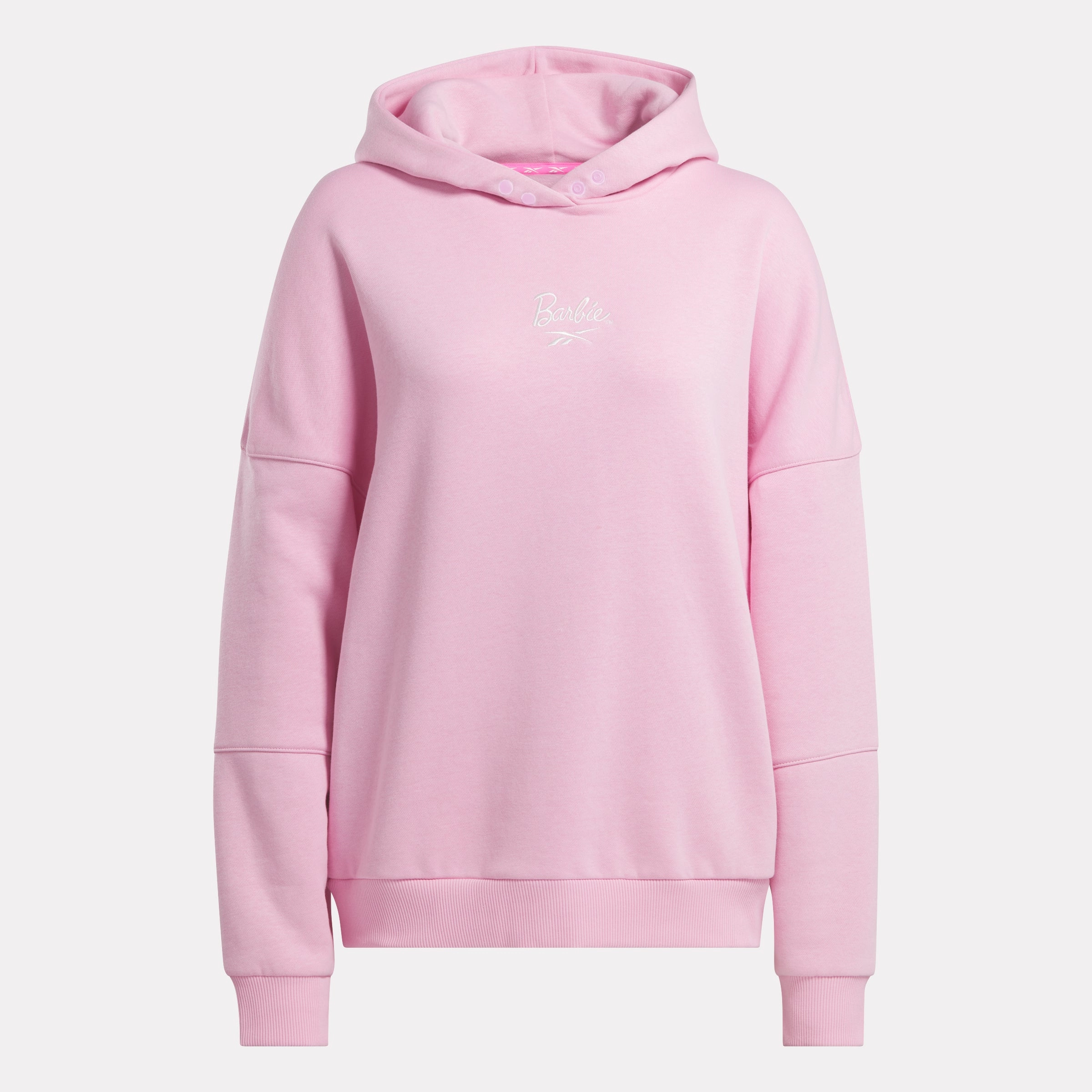 Reebok X Barbie Hoodie Astro Rose