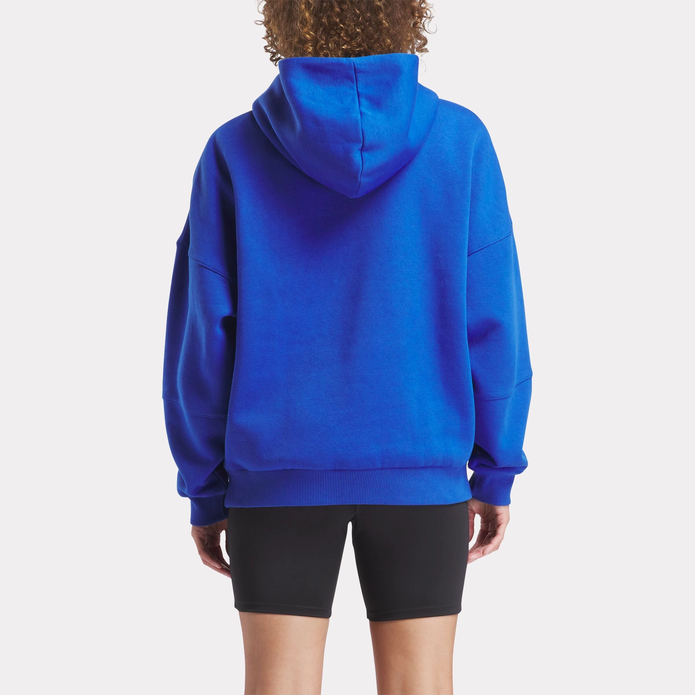 Reebok X Barbie Hoodie Boundless Blue