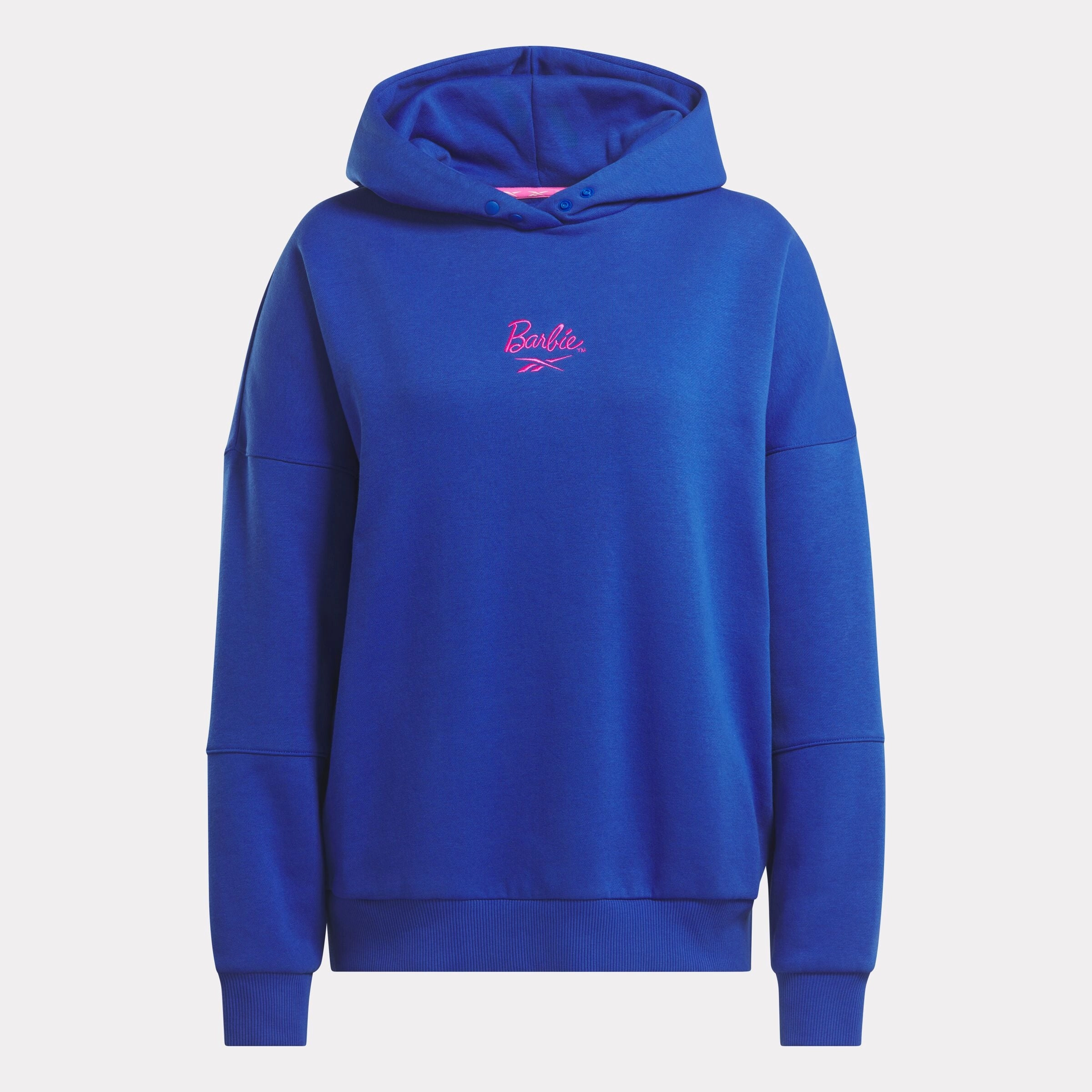 Reebok X Barbie Hoodie Boundless Blue