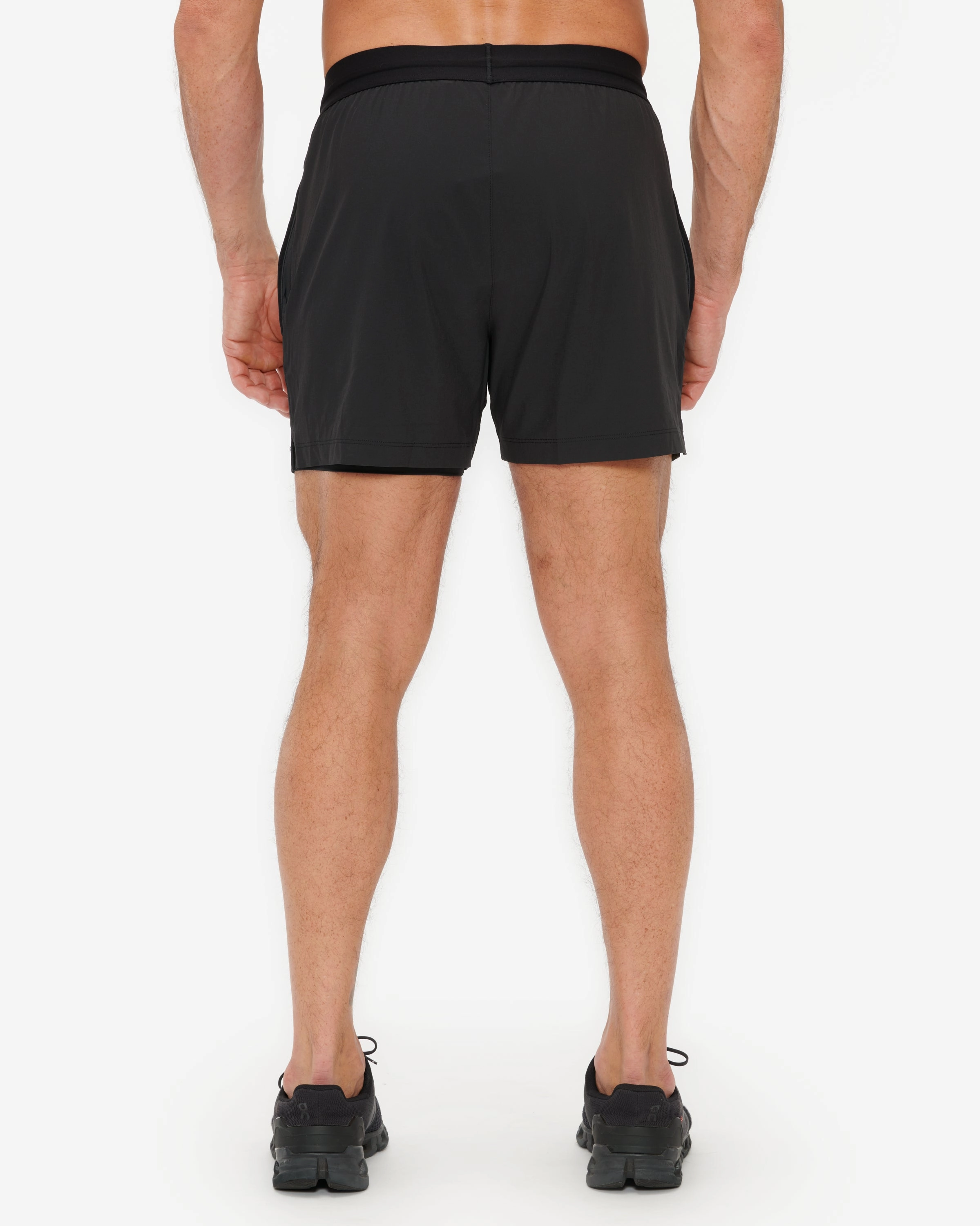 Rhone Mako Tech Short 5 - Lined