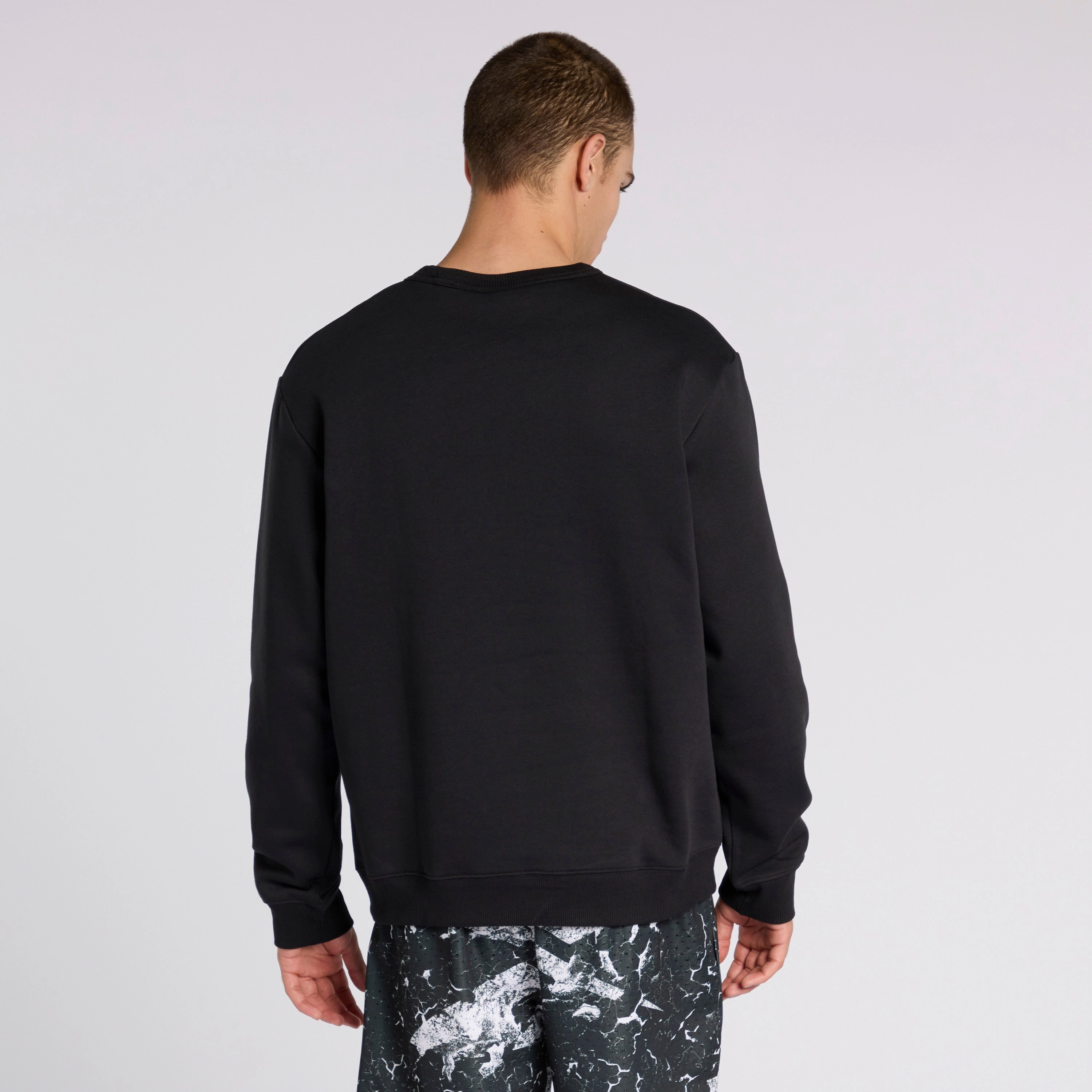 Ri Brand Proud Crew Black