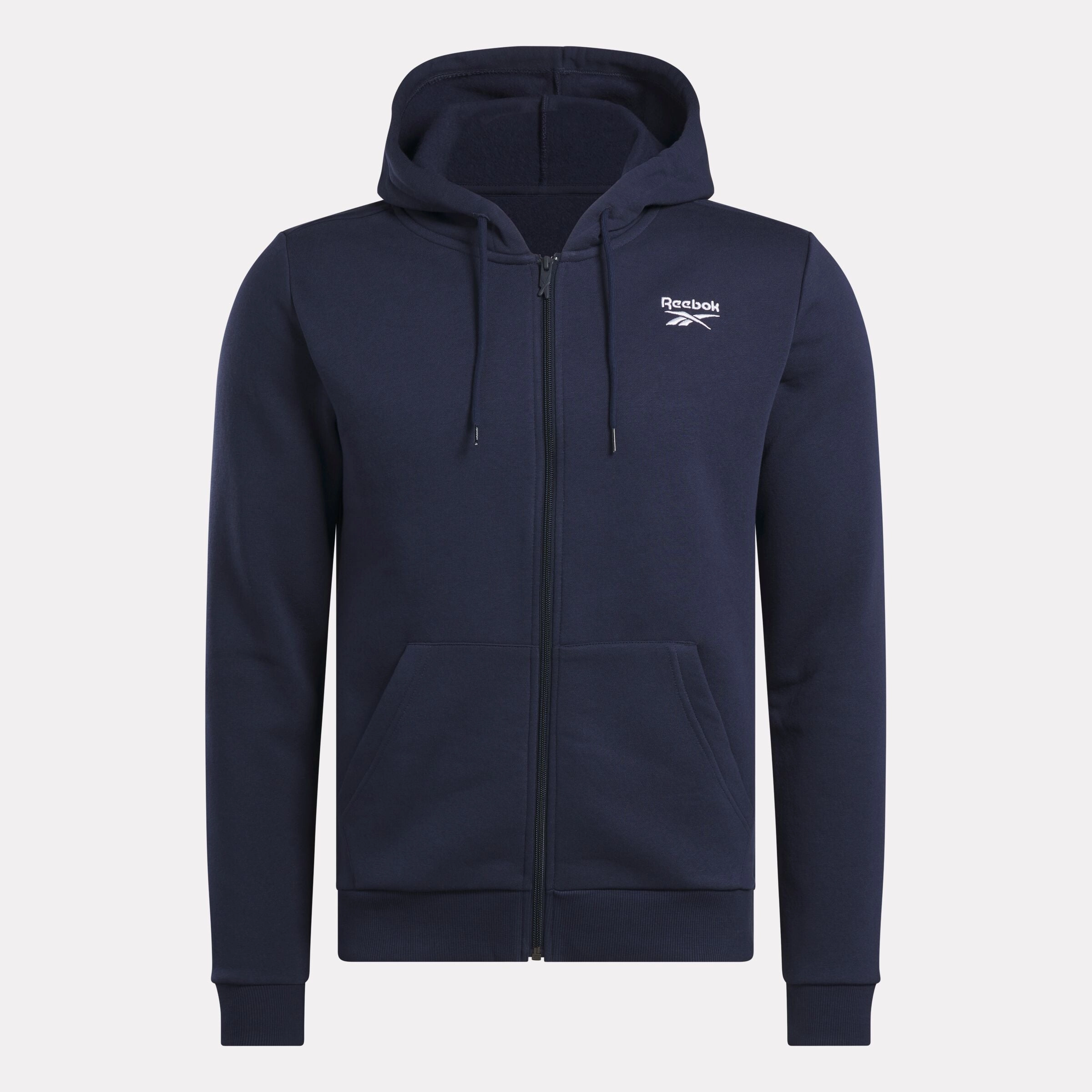 Ri Sl Fleece Fz Vector Navy