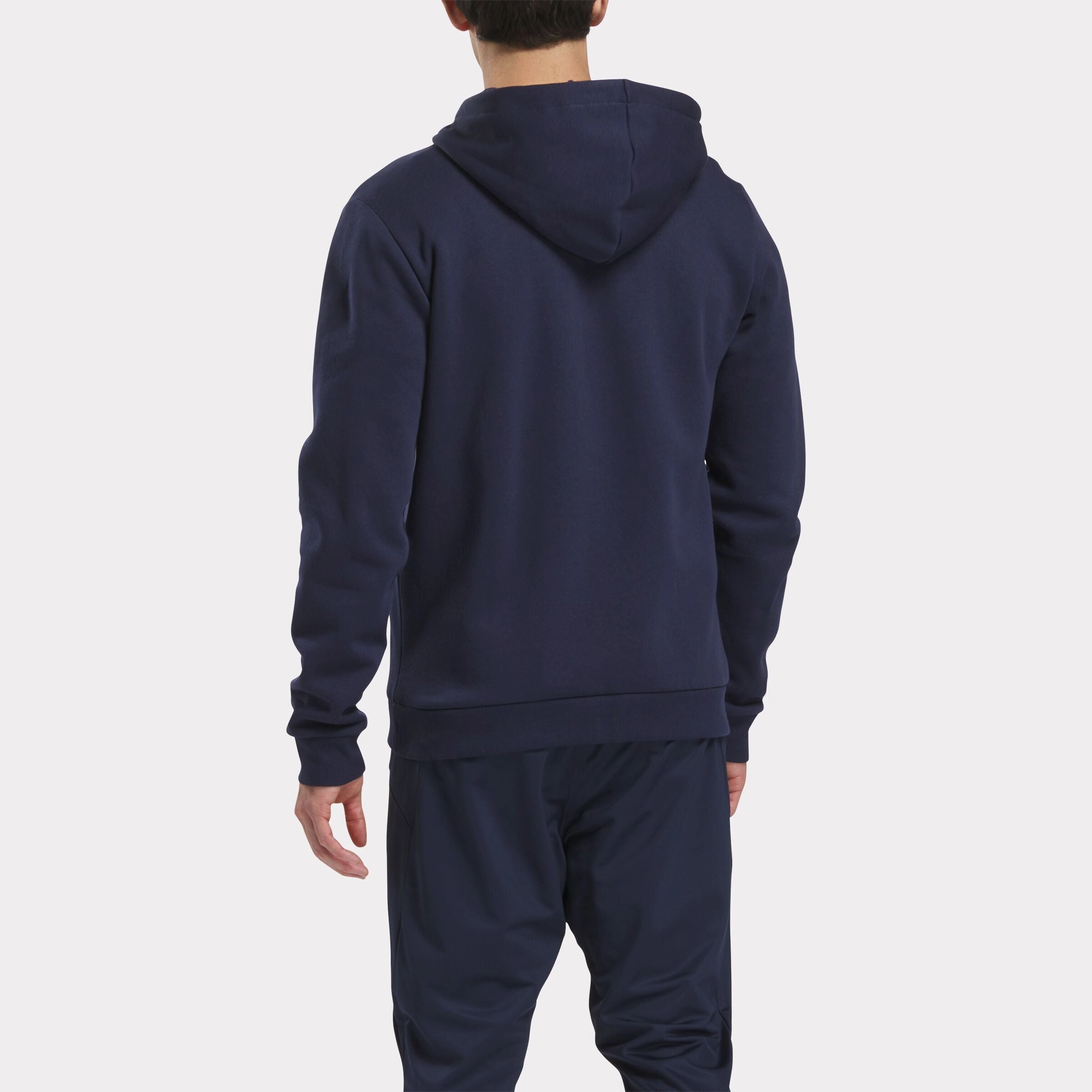 Ri Sl Fleece Fz Vector Navy