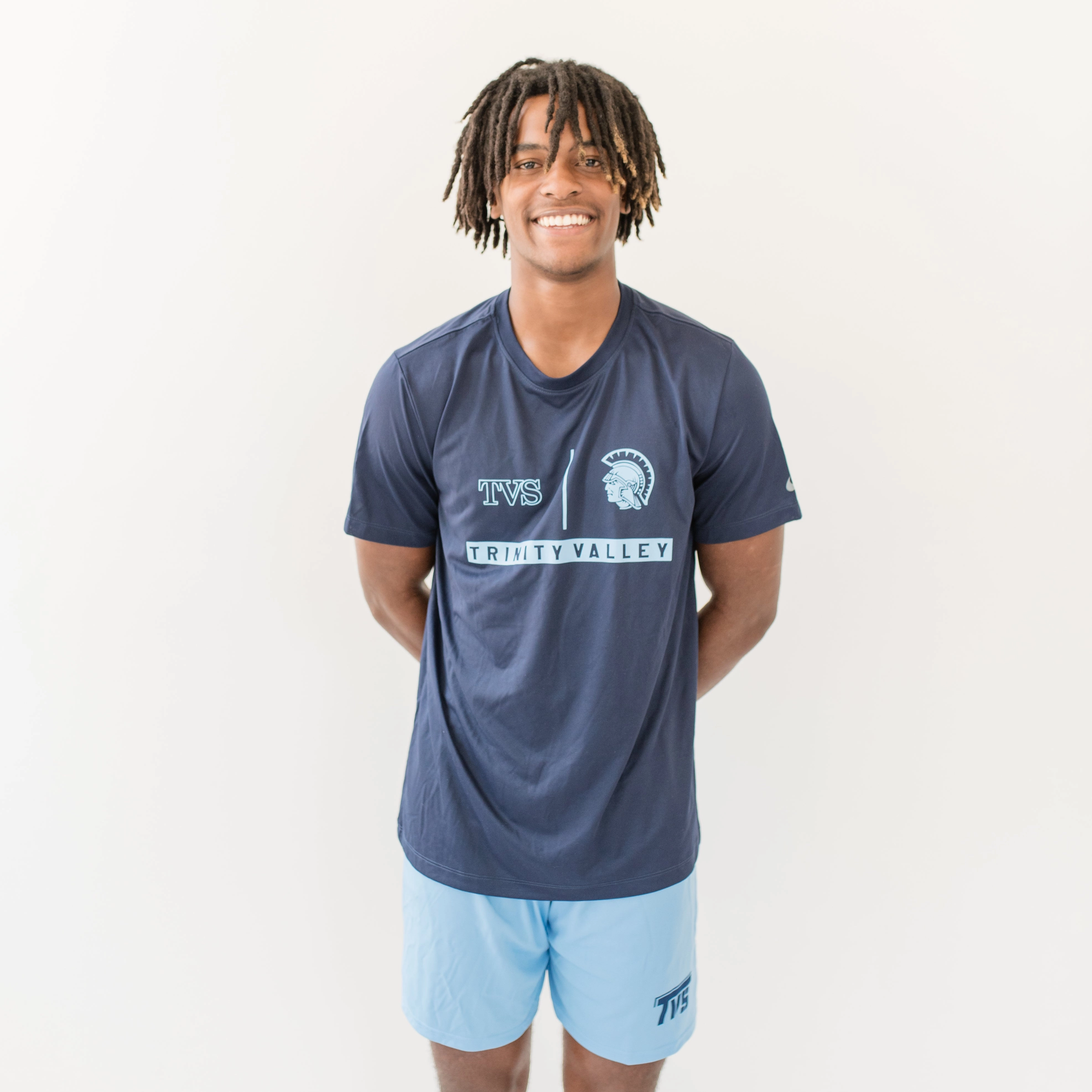 SALE $10 Off Nike Navy Drifit T-Shirt