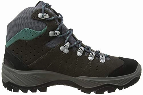 Scarpa Damen Mistral GTX WMN Trekking-& Wanderstiefel. Smoke-Lagoon Gore-tex Energy II. 39 EU