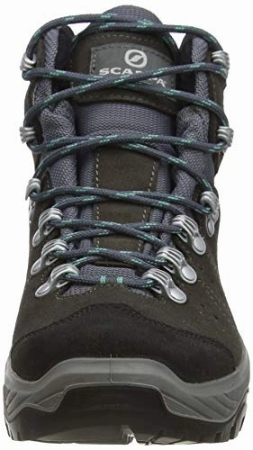 Scarpa Damen Mistral GTX WMN Trekking-& Wanderstiefel. Smoke-Lagoon Gore-tex Energy II. 39 EU