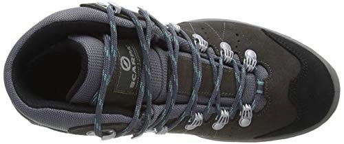 Scarpa Damen Mistral GTX WMN Trekking-& Wanderstiefel. Smoke-Lagoon Gore-tex Energy II. 39 EU