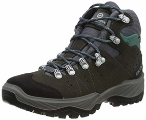 Scarpa Damen Mistral GTX WMN Trekking-& Wanderstiefel. Smoke-Lagoon Gore-tex Energy II. 41 EU