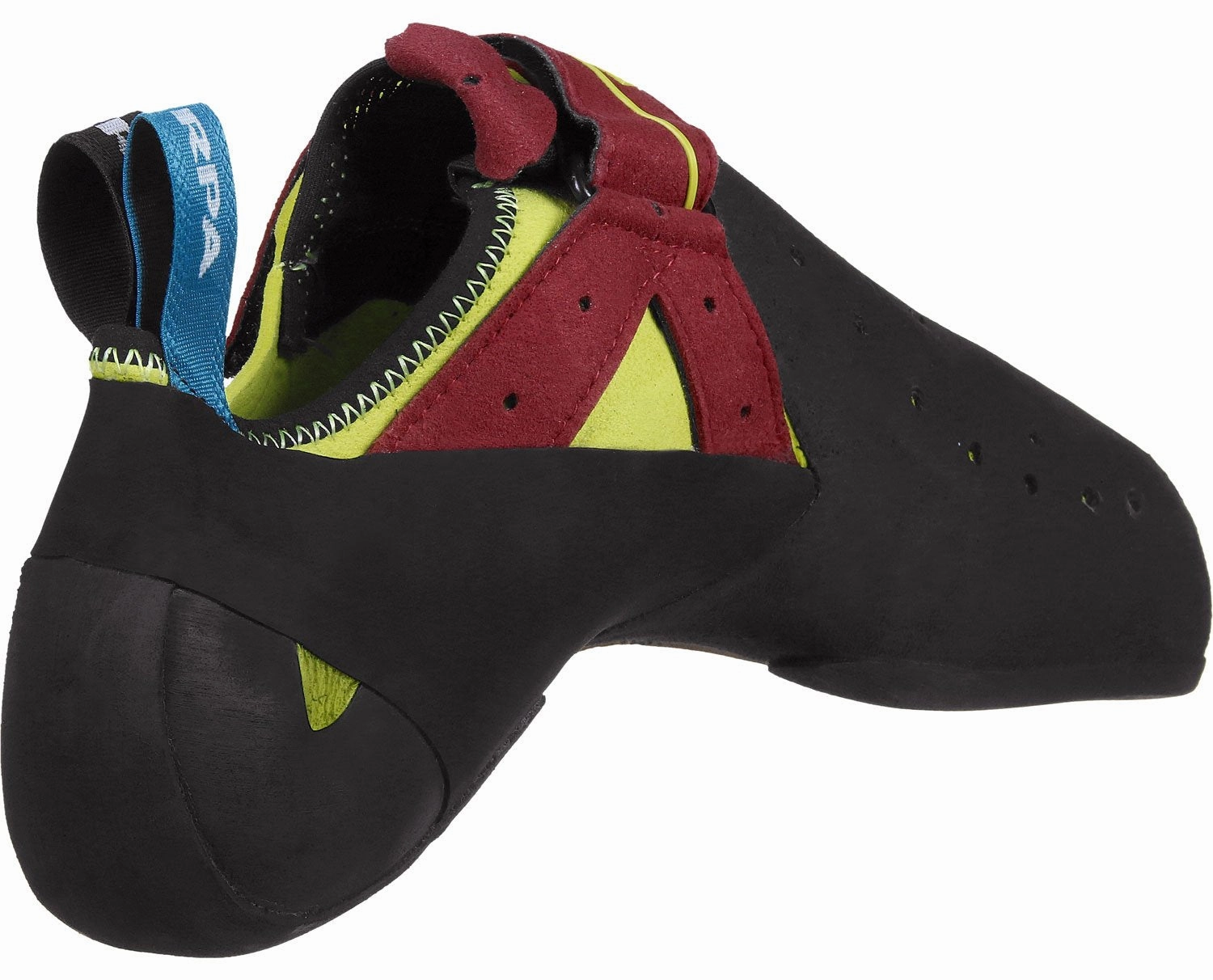 Scarpa Herren Drago Kletterschuhe. Yellow FZ. 41 EU