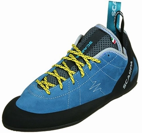 Scarpa Herren Helix Trekking-& Wanderhalbschuhe. Hyper Blue. 47 EU