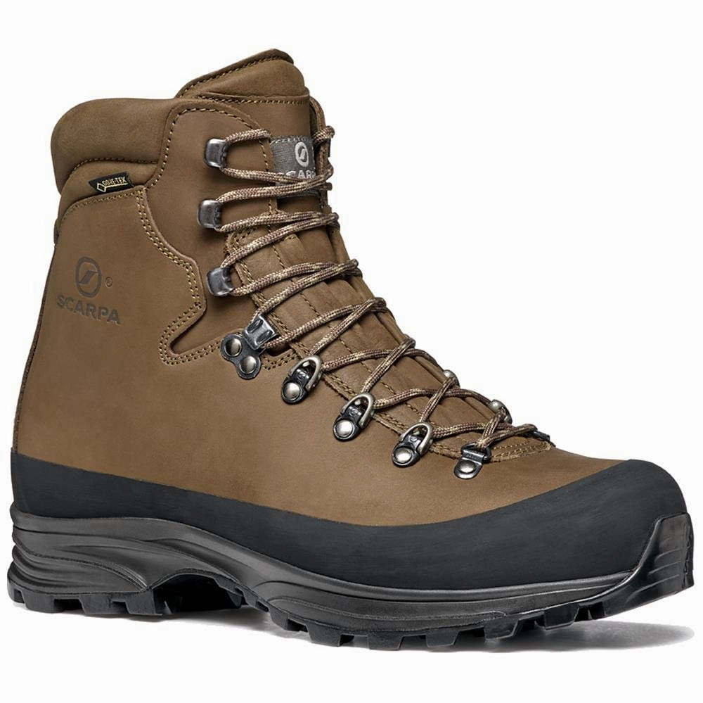 Scarpa Herren LADAKH GTX Trekking-& Wanderstiefel. T.Moro Gore-tex TA BIOMETRIC Fly. 42 EU